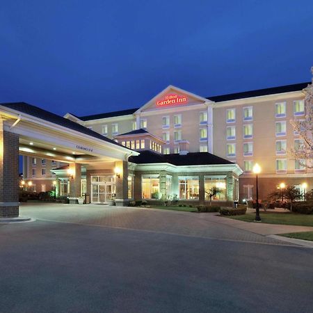 Hilton Garden Inn Chicago/Midway Airport Bedford Park Eksteriør billede