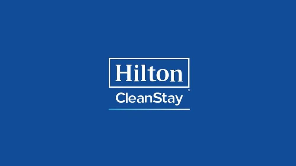 Hilton Garden Inn Chicago/Midway Airport Bedford Park Eksteriør billede