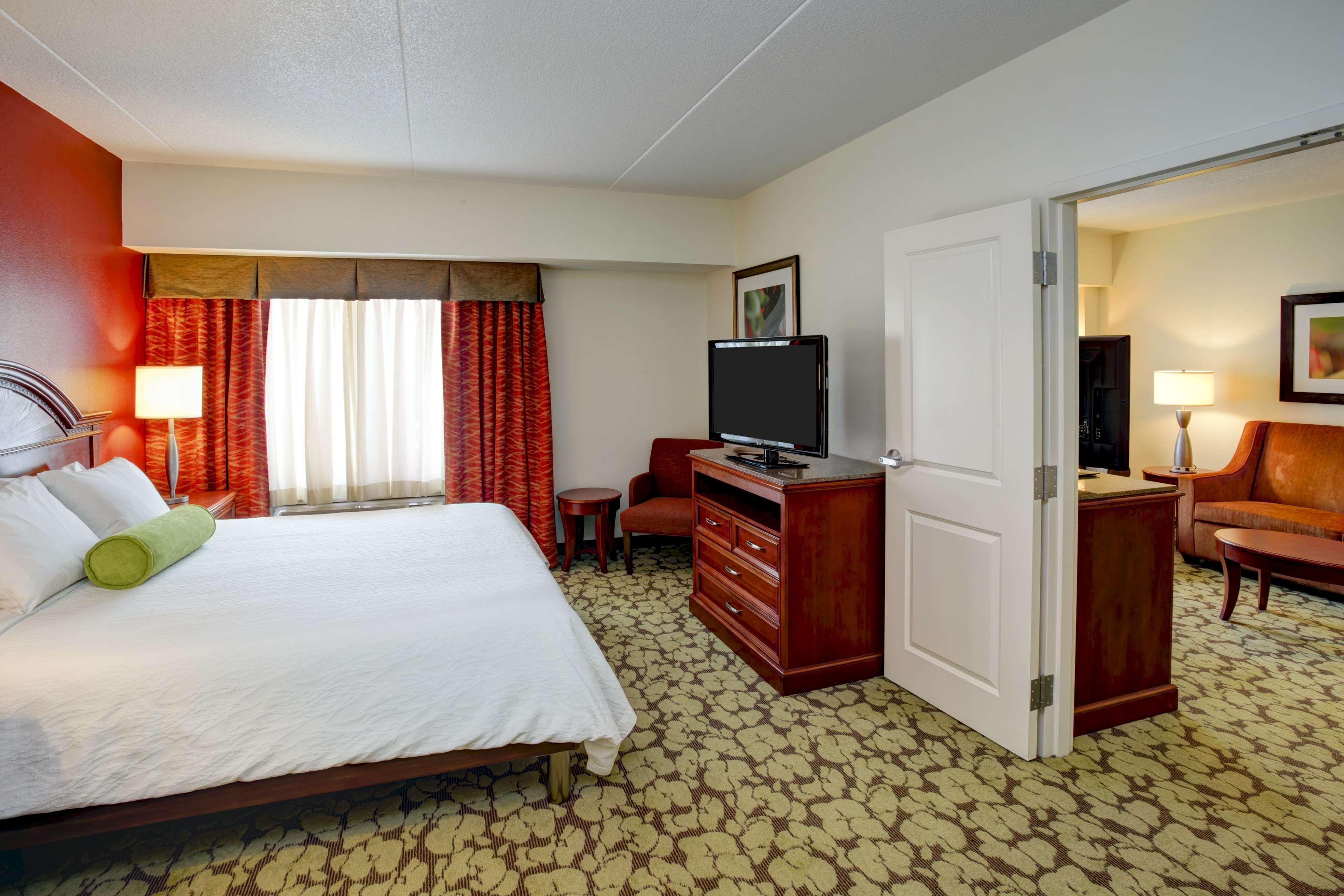 Hilton Garden Inn Chicago/Midway Airport Bedford Park Eksteriør billede