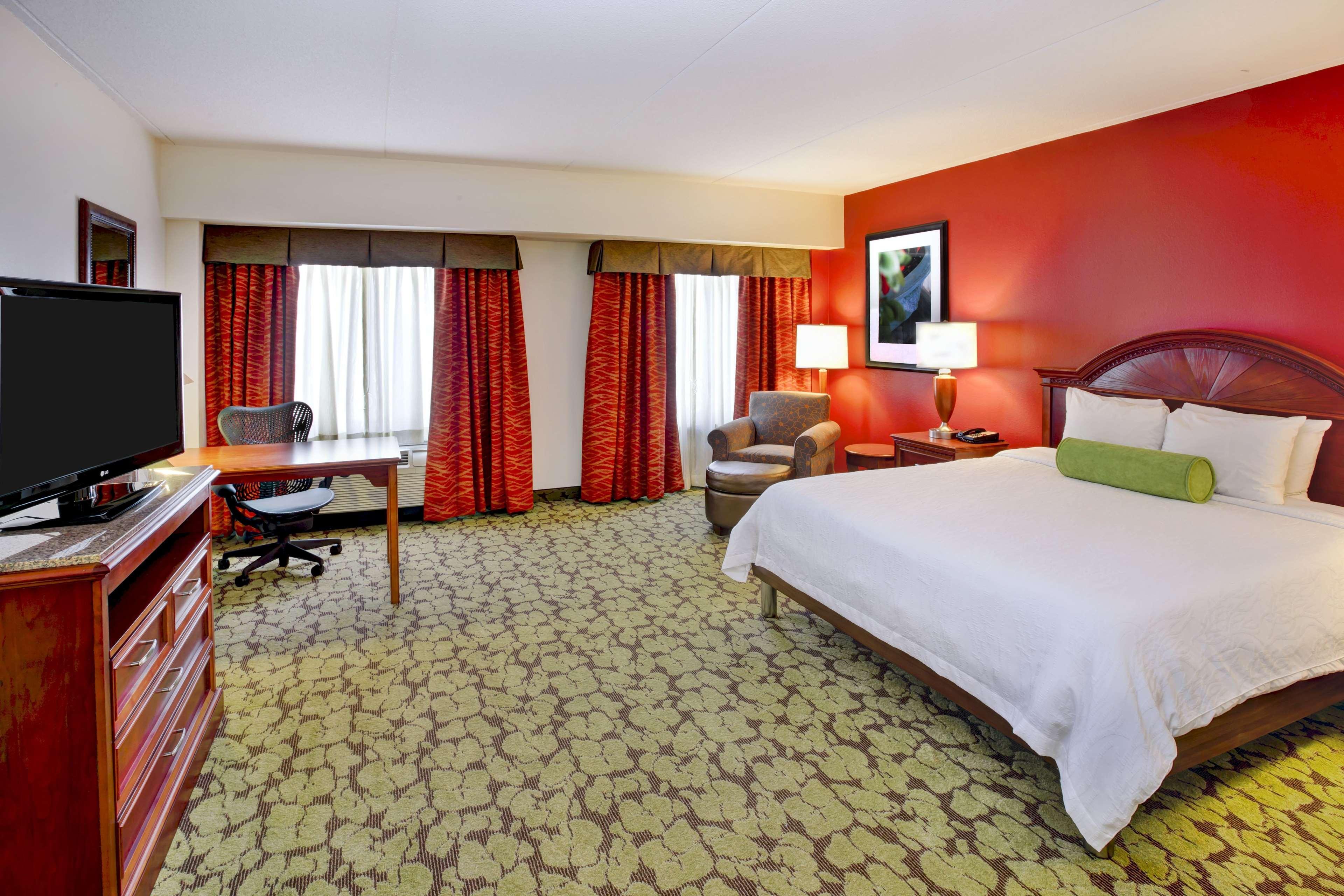 Hilton Garden Inn Chicago/Midway Airport Bedford Park Eksteriør billede