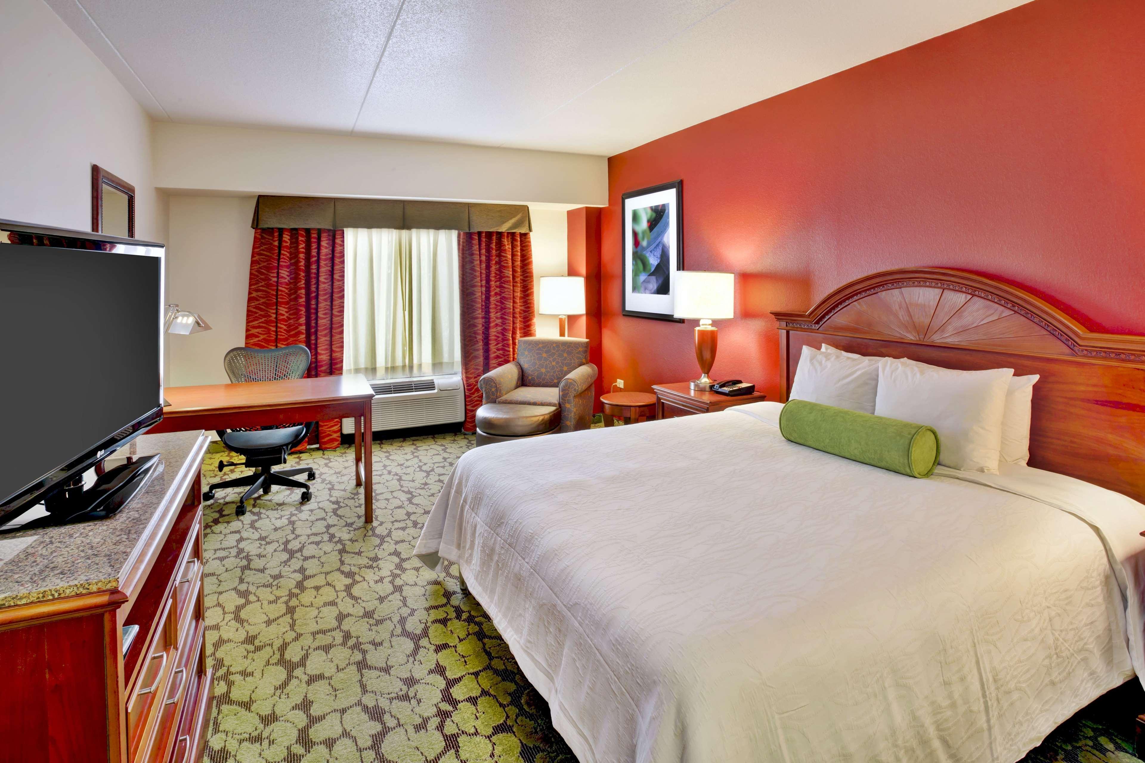 Hilton Garden Inn Chicago/Midway Airport Bedford Park Eksteriør billede