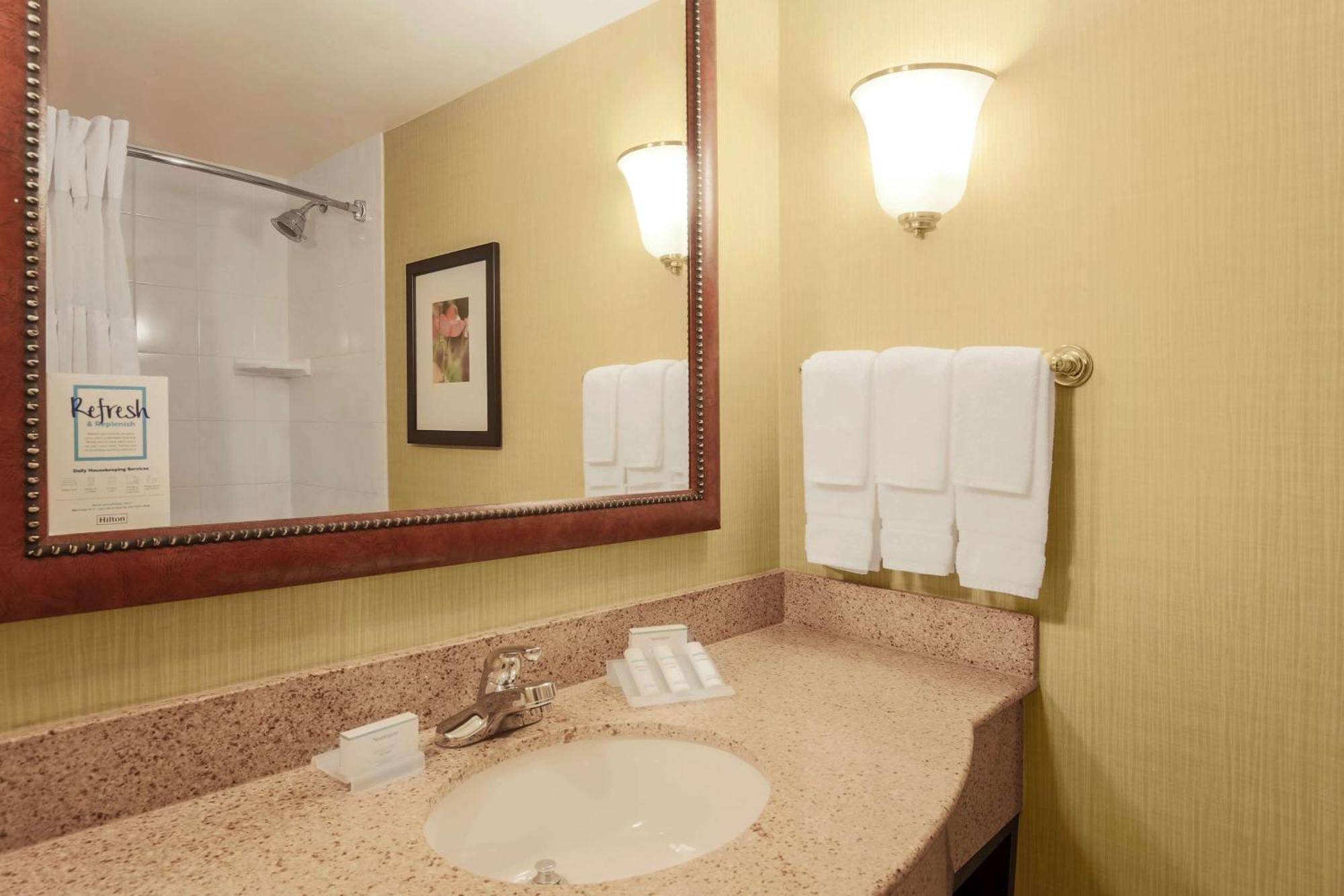 Hilton Garden Inn Chicago/Midway Airport Bedford Park Eksteriør billede