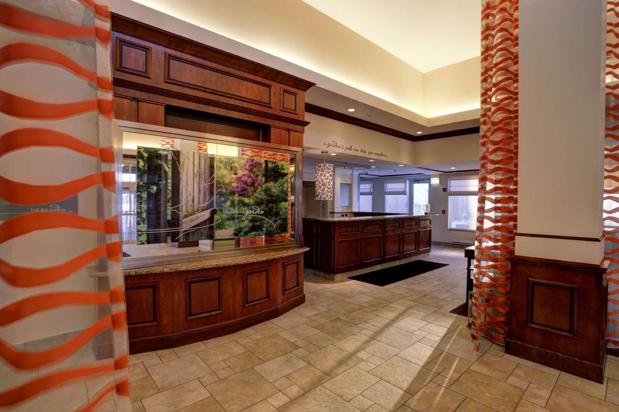 Hilton Garden Inn Chicago/Midway Airport Bedford Park Eksteriør billede