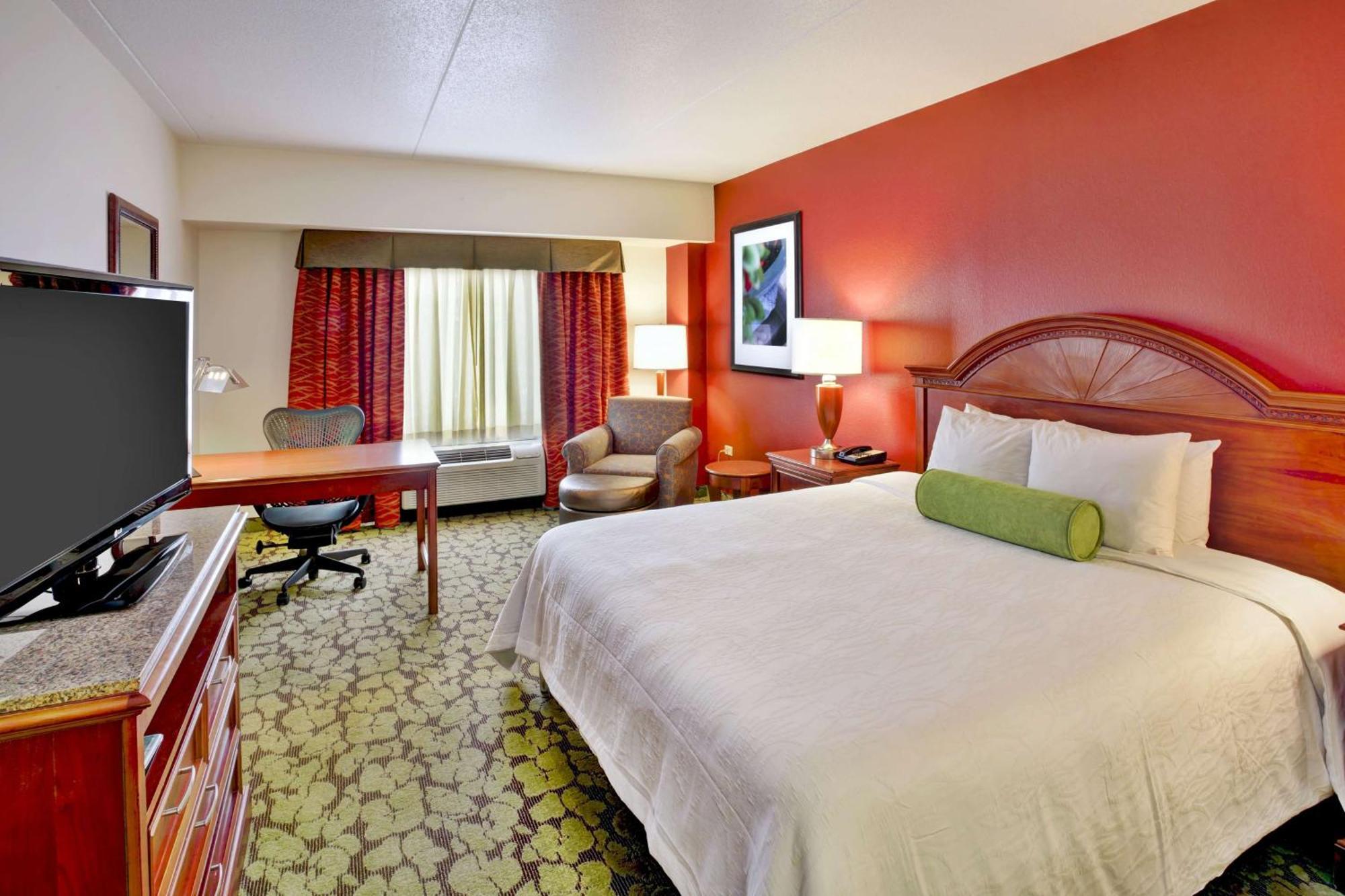 Hilton Garden Inn Chicago/Midway Airport Bedford Park Eksteriør billede