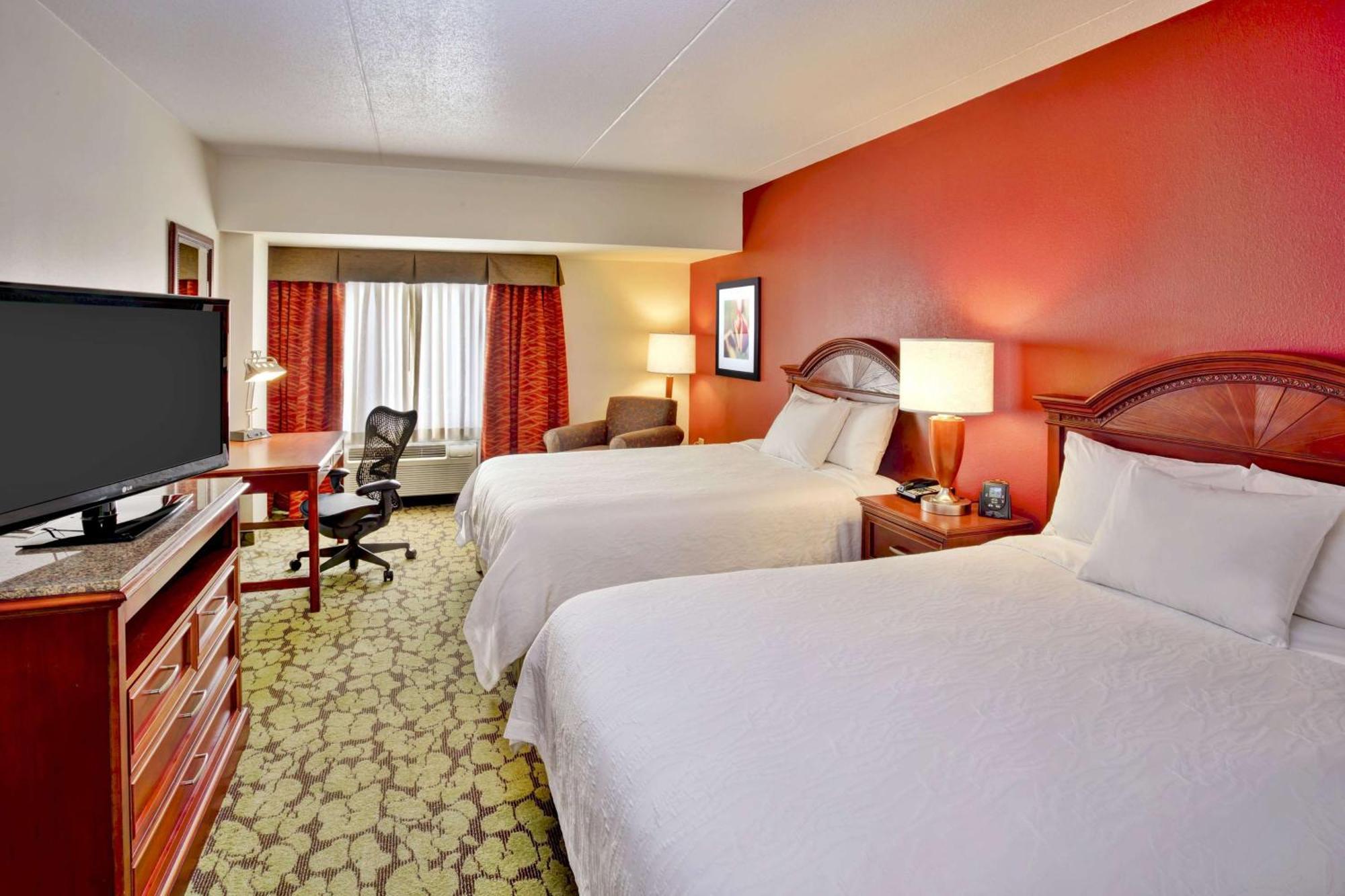 Hilton Garden Inn Chicago/Midway Airport Bedford Park Eksteriør billede