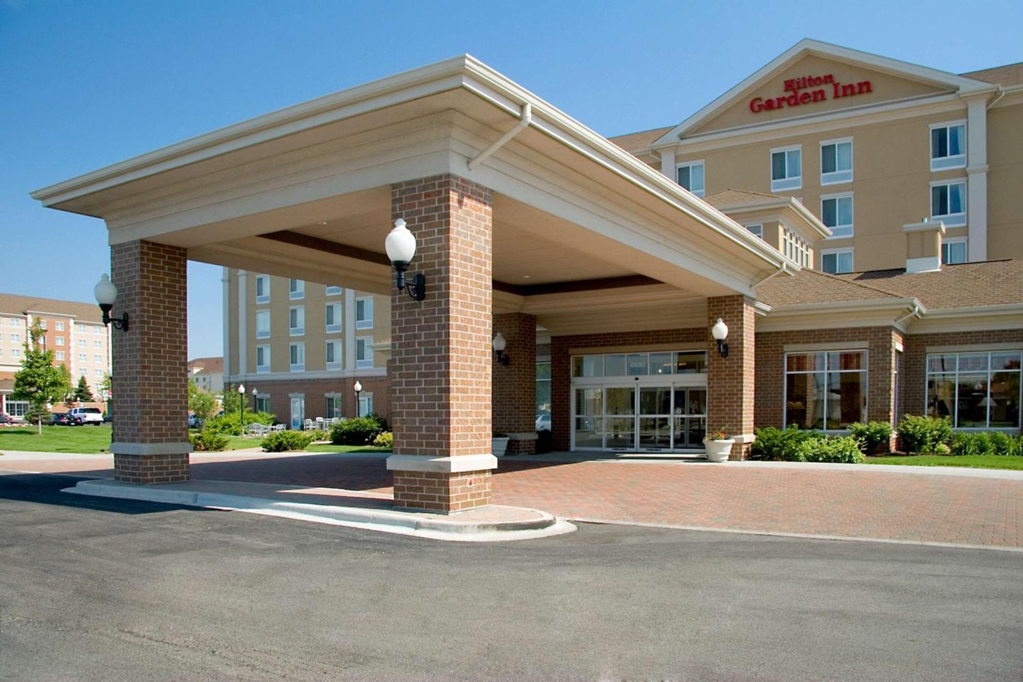 Hilton Garden Inn Chicago/Midway Airport Bedford Park Eksteriør billede